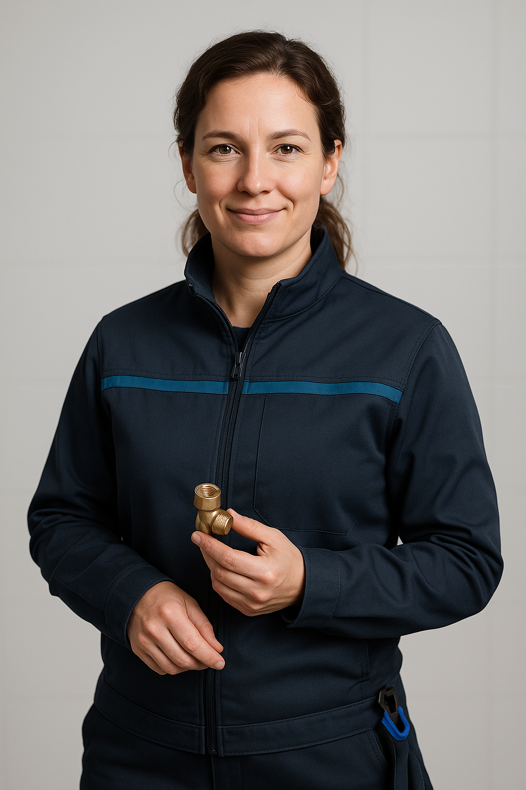 Ida – Tømrer / våtrom