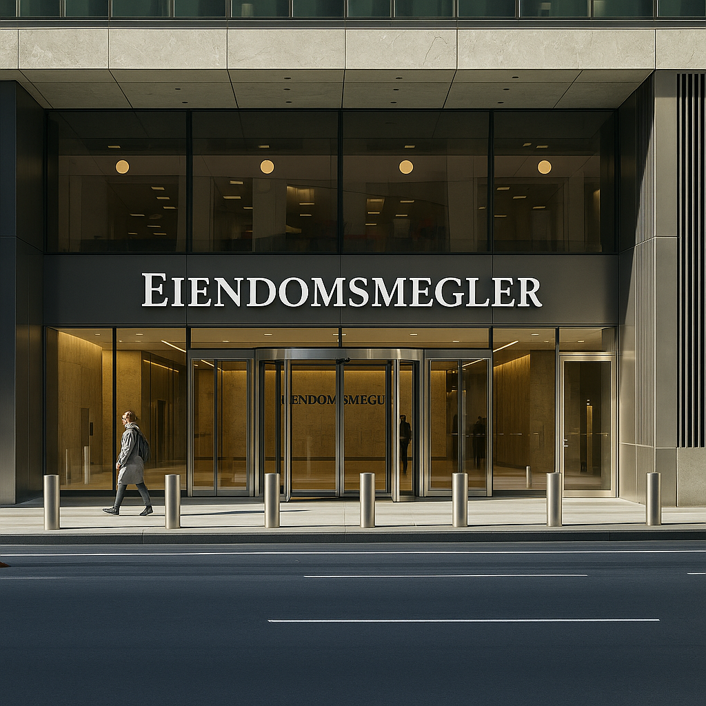 Eiendomsmegler AS kontor