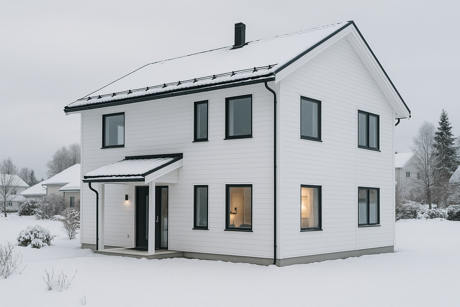 Megler gir verdivurdering