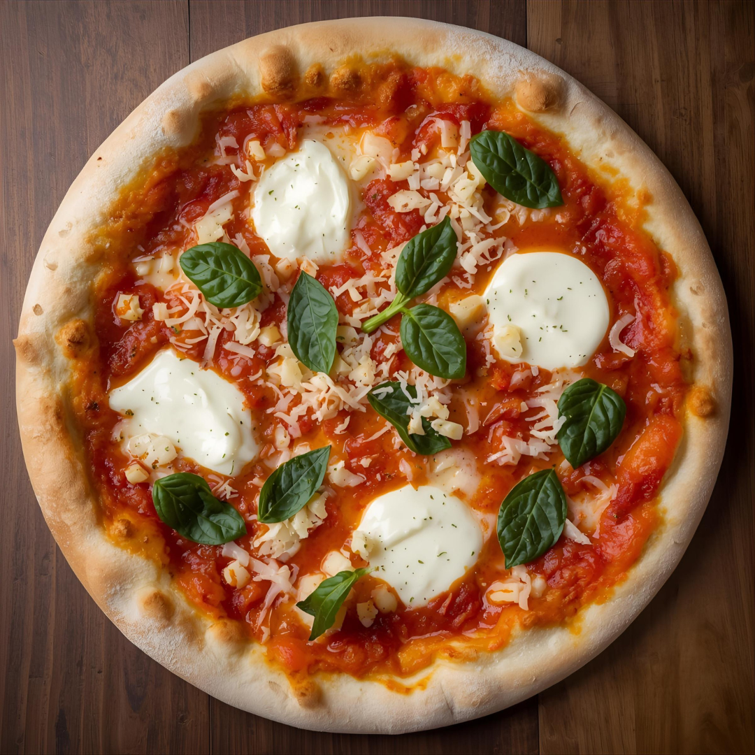 Quattro Formaggi