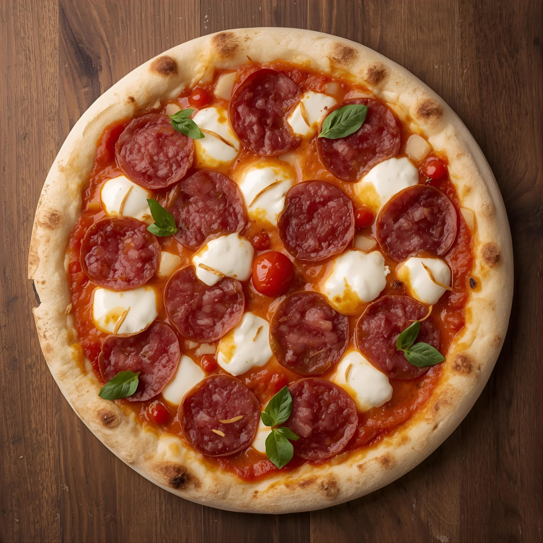 Salame Piccante