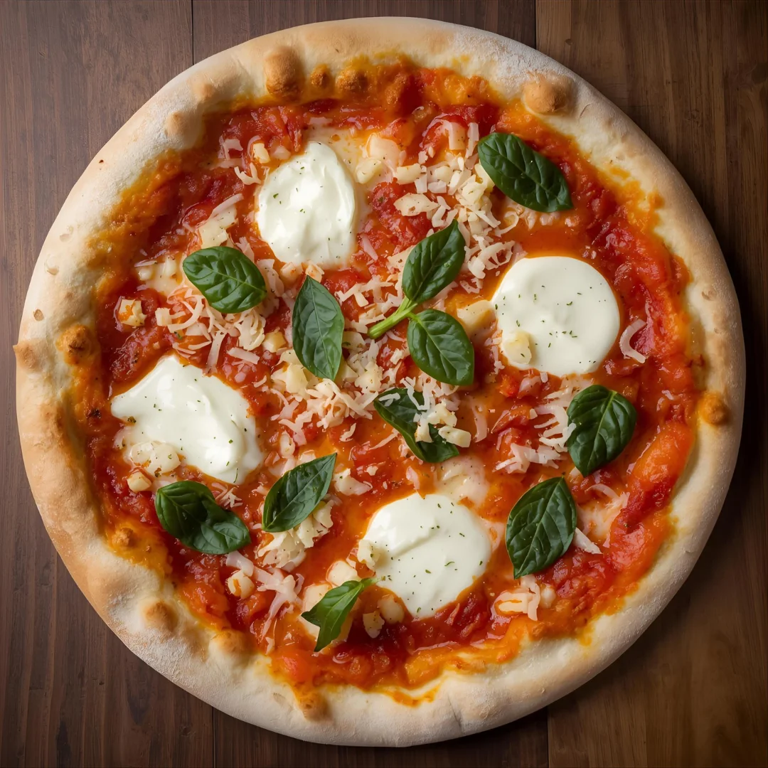 Quattro Formaggi
